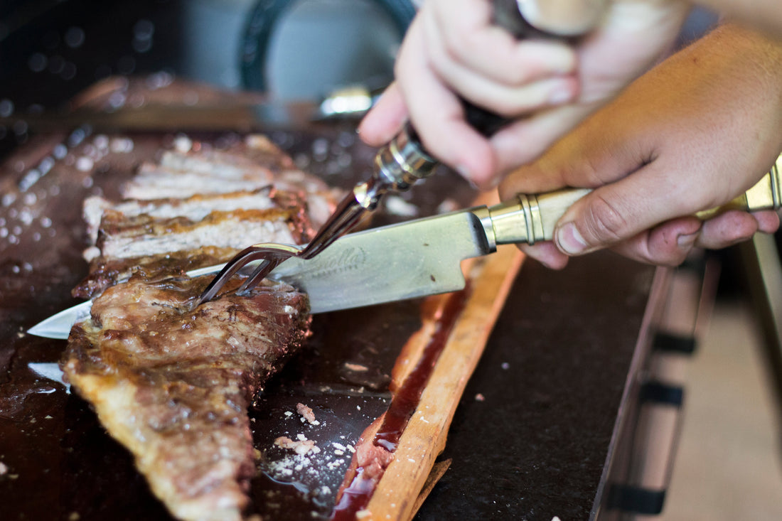 Ritual Argentino: The Summer Asado and the Art of the Asador