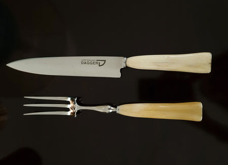 DEER CARVING SET