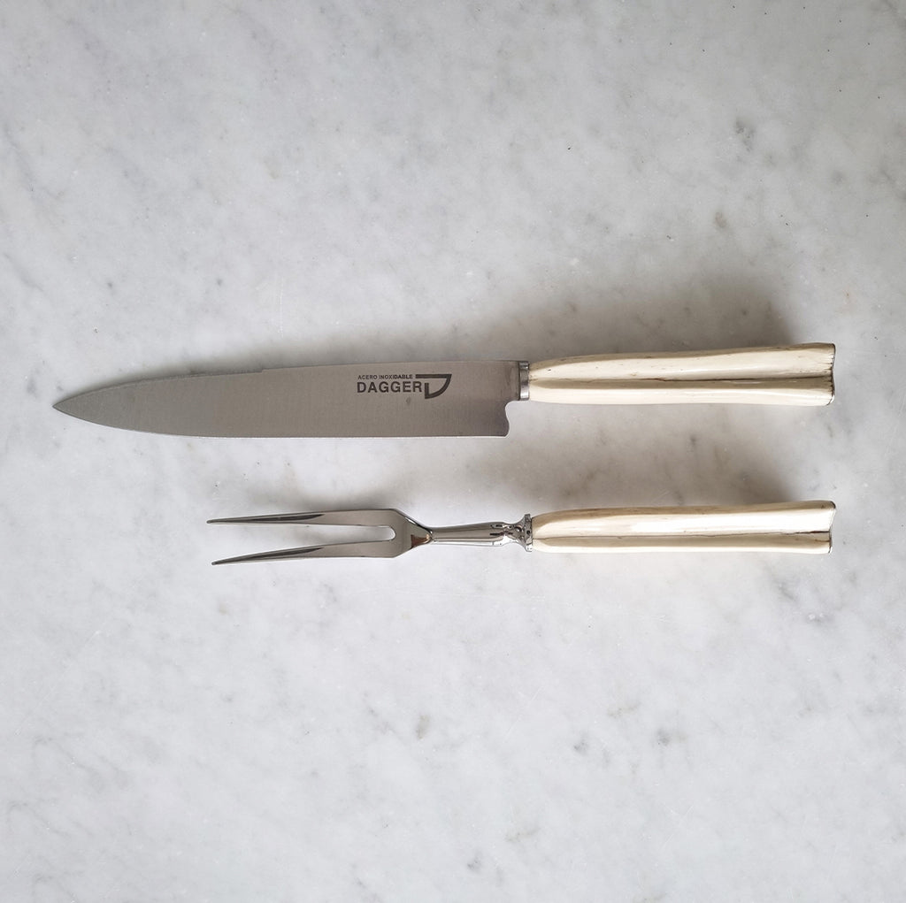 ÑANDÚ CARVING SET