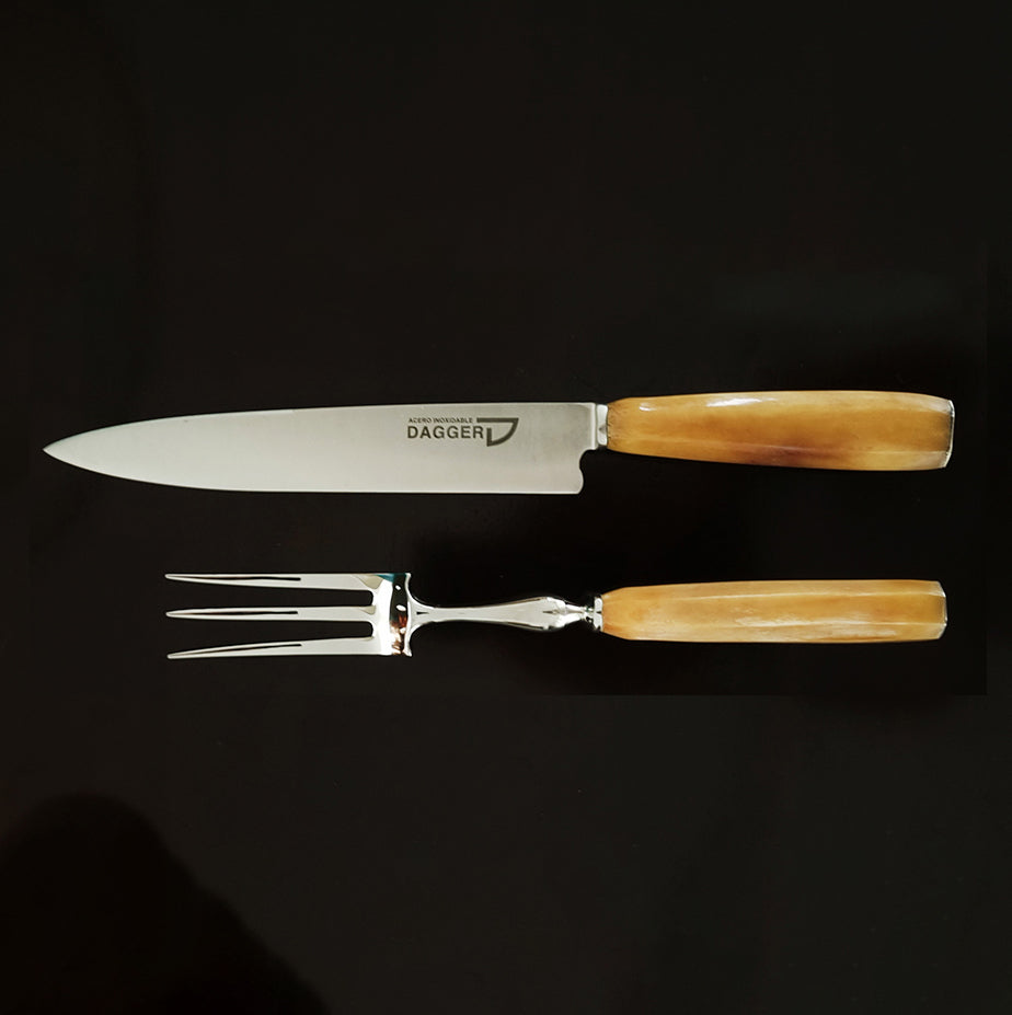 POTRO CARVING SET