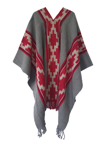 Aguada lamb Poncho