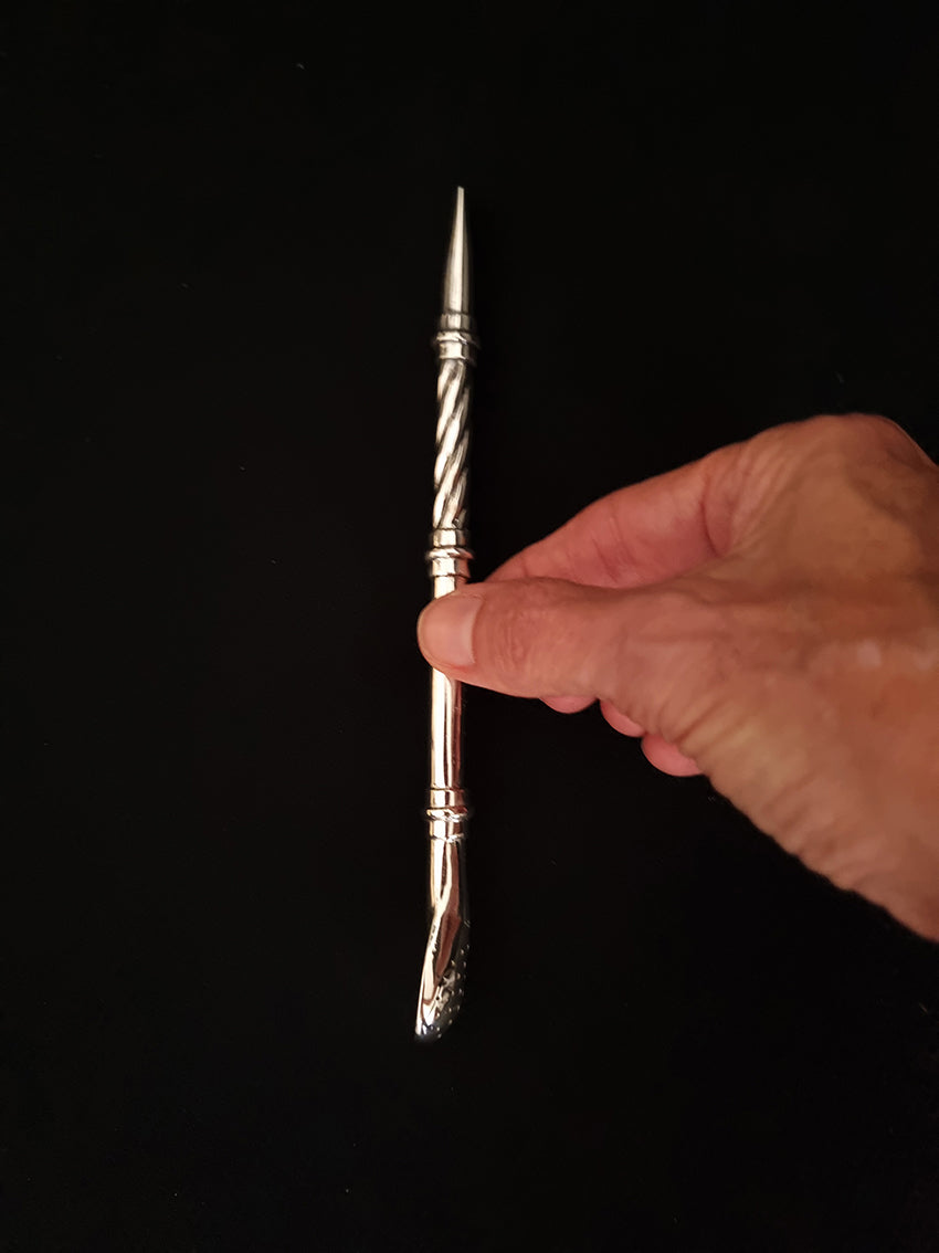 Silver 900 Bombilla - Vakiano