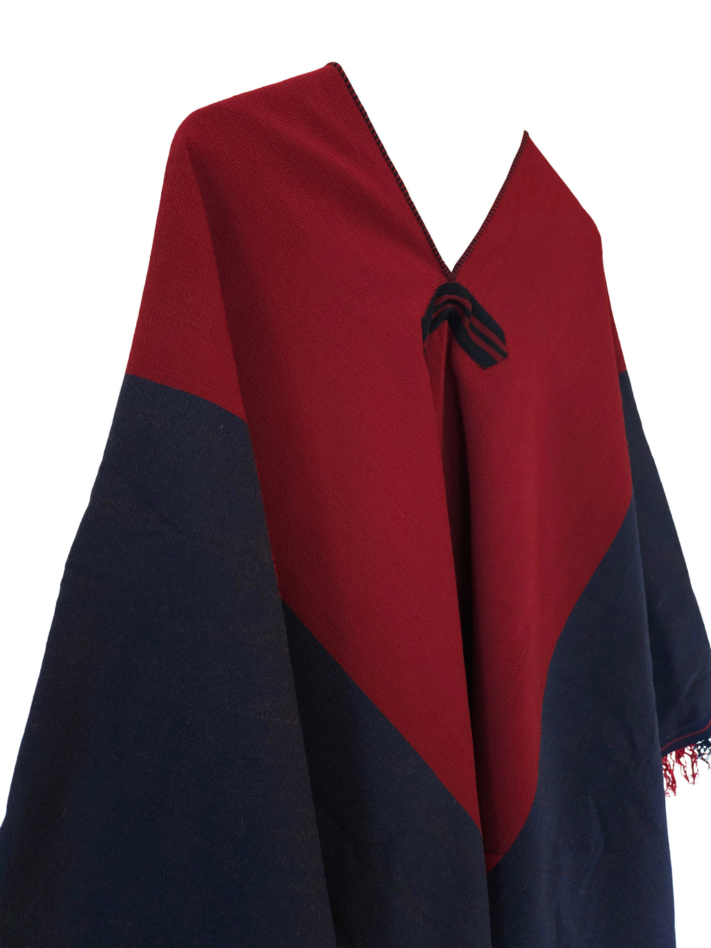 Huasi lamb Poncho