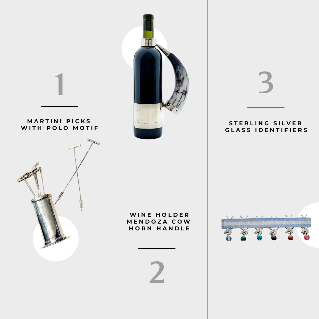 Equestrian Tasting Set - Vakiano