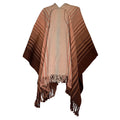 Angostura lamb Poncho - NEW!!! - Vakiano