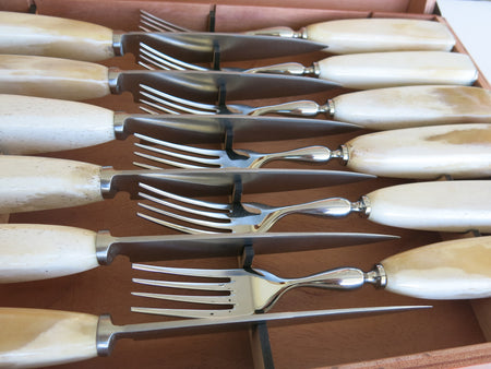 POTRO  Cutlery set