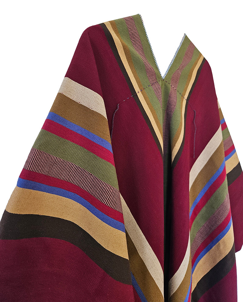 Pichanal lamb Poncho - Vakiano