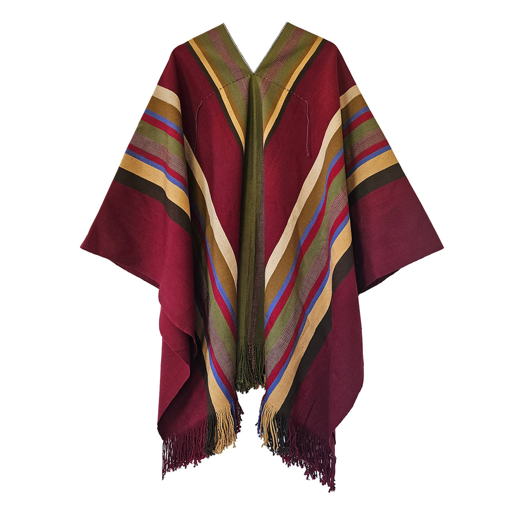 Pichanal lamb Poncho - Vakiano