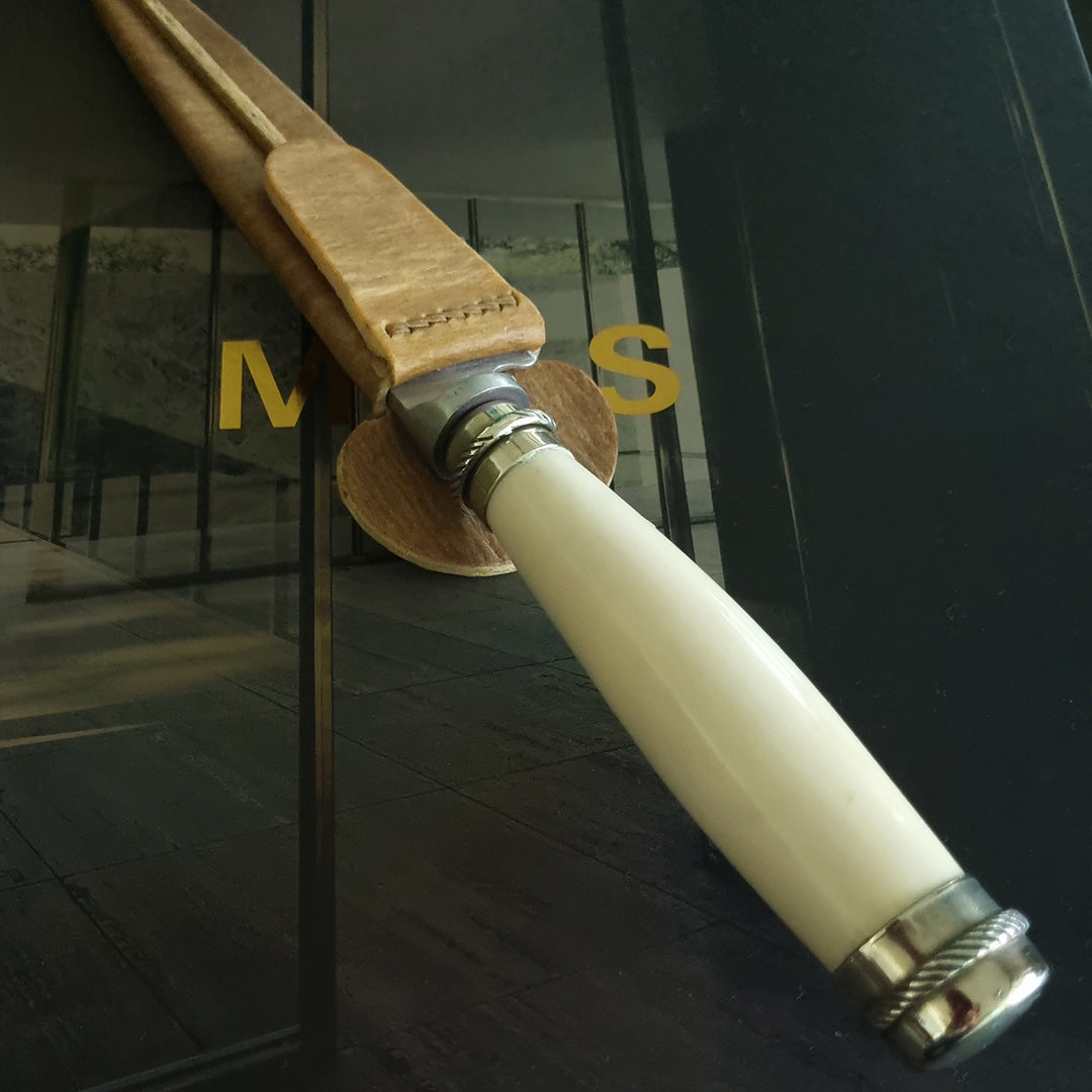 Premium handmade potro bone knife selected by Vakiano