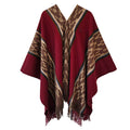 Tacuil Lamb Poncho - Vakiano