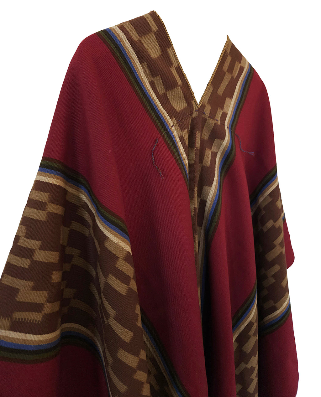Tacuil Lamb Poncho - Vakiano