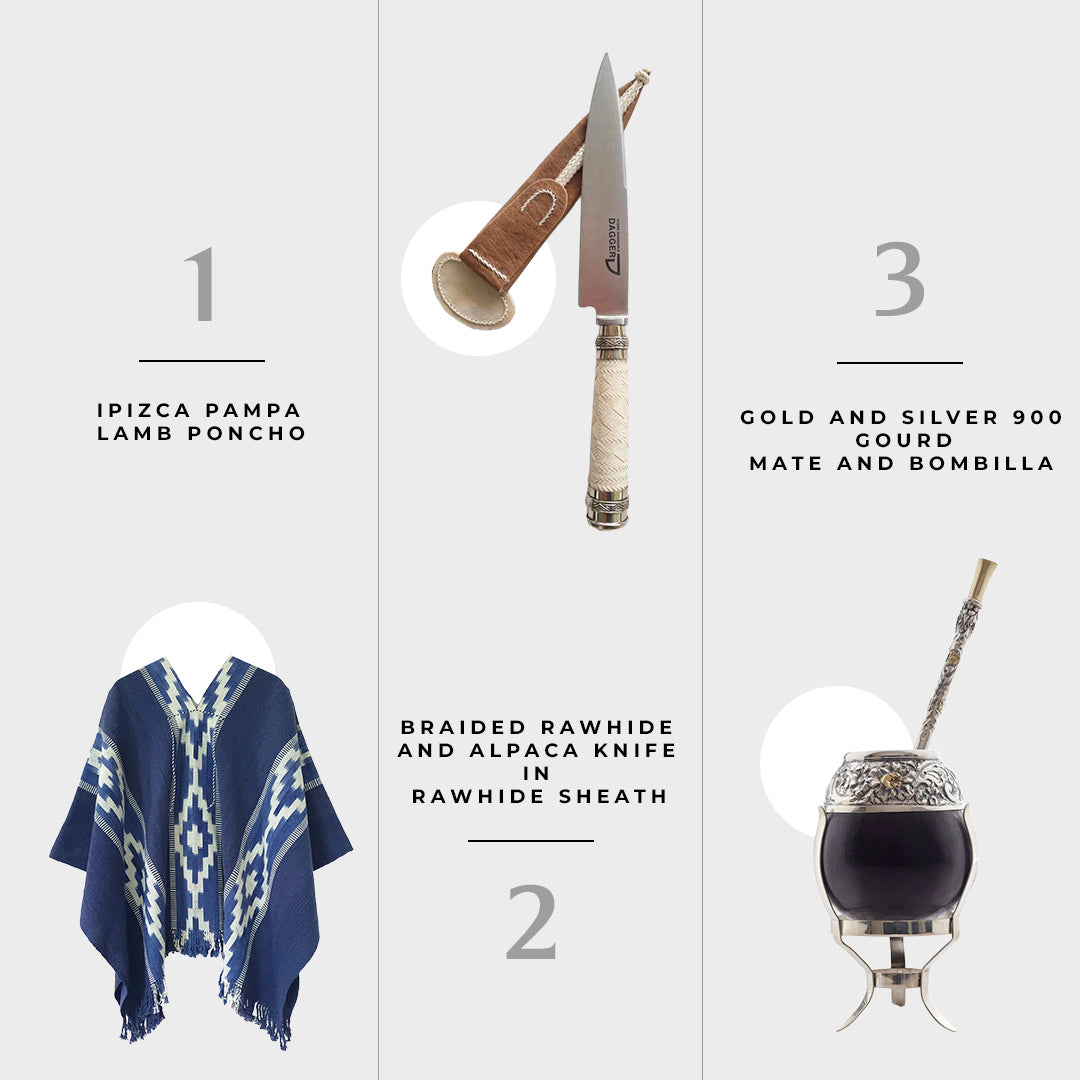 Pampa Heritage Set - Vakiano
